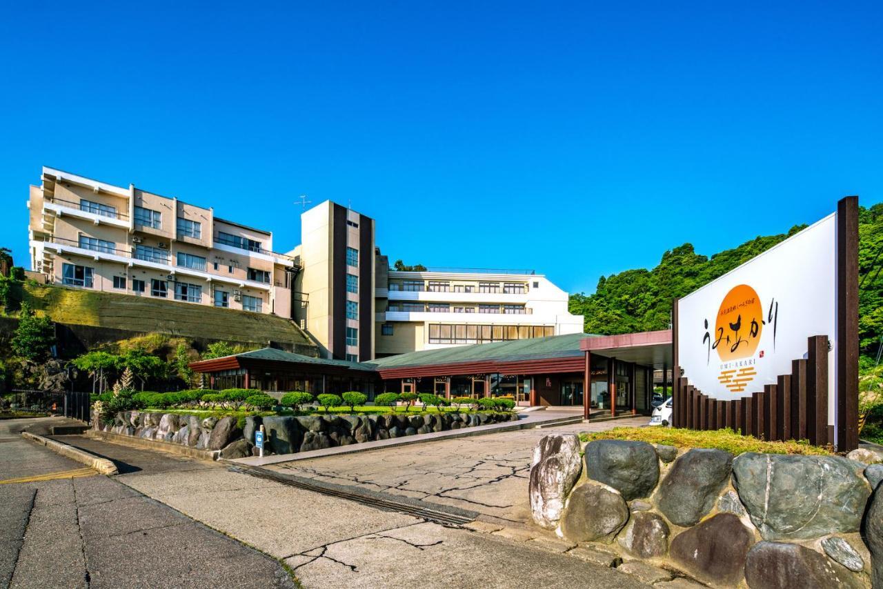 Umiakari Hotel Himi Eksteriør billede